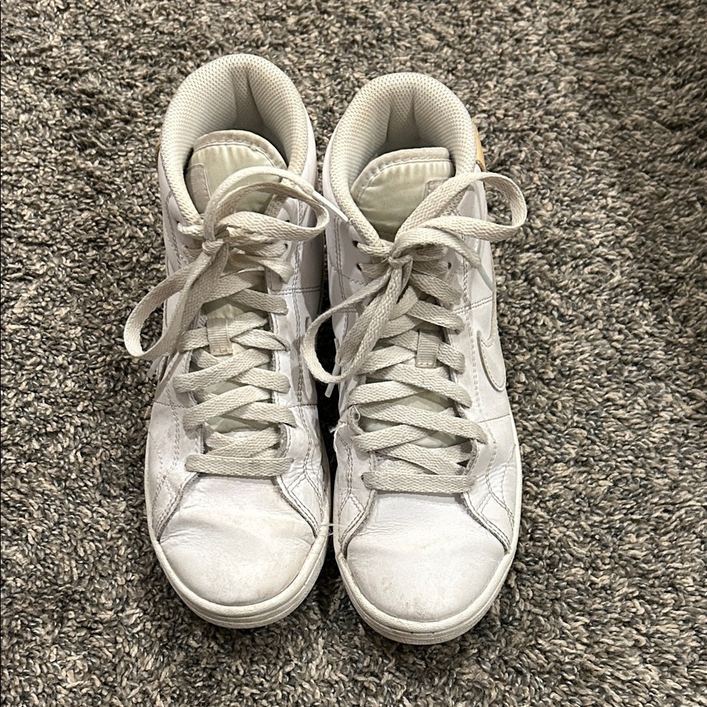 Nike Women's White Sneakers